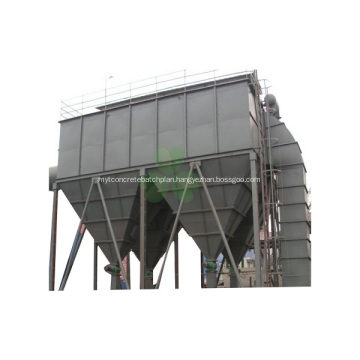 Widely Usage of Small Industrial Dust Collector Plant